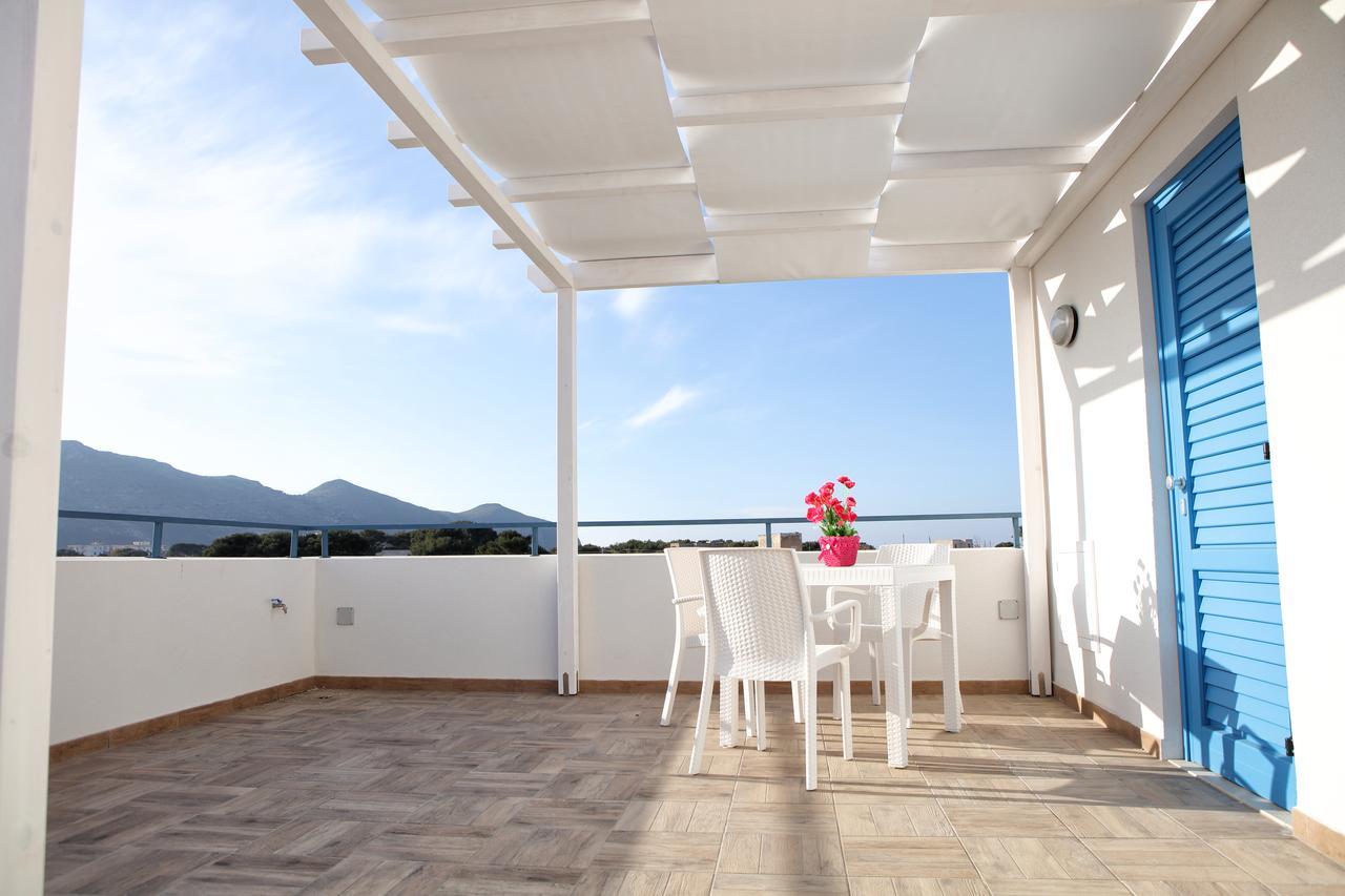 Plaia Resort Favignana Exterior photo